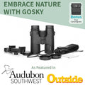 Gosky 10x42 HD Roof Prism Binoculars for Adults with Phone Adapter & Tripod 🍁 All In One Marketplace Canada