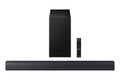 Samsung Sound Bar HW-B53CF/ZC, 2.1 Channel, Subwoofer, 300 watts, Surround Sound, Dolby Digital, DTS Virtual:X, Adaptive Sound, Bluetooth, HDMI ARC, Game Mode, Soundbar 🍁 All In One Marketplace Canada
