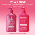 Hempz Brazilian Berry Beauty Actives Lotion, Hydrating Moisturizer for Body, Hands and Feet 17 oz. 🍁 All In One Marketplace Canada
