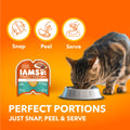 IAMS Perfect Portions Adult Wet Cat Food - Chicken and Tuna Paté Variety Pack, 75g (24 Pack) 🍁 All In One Marketplace Canada