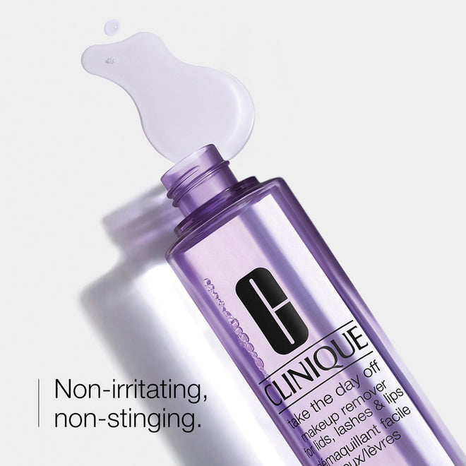 Clinique Take The Day Off Makeup Remover For Lids, Lashes and Lips, 200ml 🍁 All In One Marketplace Canada