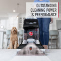 Hoover Oxy Carpet Cleaner Solution, 50oz. Ocean Breeze Scent, Deep Cleaning Carpet Shampoo Solution, Removes Tough Stains from Carpet and Upholstery, Pair with Hoover Carpet Cleaner Machine AH31950CA 🍁 All In One Marketplace Canada