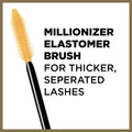 L’Oréal Paris Voluminous Million Lashes Mascara, Blackest Black, 0.3 Fluid Ounce 🍁 All In One Marketplace Canada