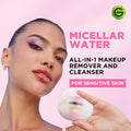 Garnier Micellar Water, Gentle and Hydrating Facial Cleanser & Makeup Remover, Suitable for Sensitive Skin, Vegan, Cruelty Free, Fragrance Free, 700ml 🍁 All In One Marketplace Canada