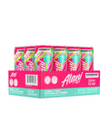 Alani Nu CHERRY TWIST Sugar-Free, Low Calorie Energy Drinks | 140mg Caffeine | Zero Sugar | 15 Calories or Less | 355 mL Cans (12 Pack) 🍁 All In One Marketplace Canada