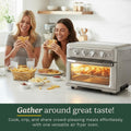 Cuisinart Air Fryer + Convection Toaster Oven, Stainless Steel (TOA-60C) 🍁 All In One Marketplace Canada