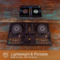 AlphaTheta DDJ-FLX2 Compact 2-Channel DJ Controller, Smart Fader, USB-C 🍁 All In One Marketplace Canada