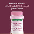 NATURE'S BOUNTY Prenatal With DHA & EPA Omega-3, Helps Reduce Risk Of Neural Tube Defects, 270 g 🍁 All In One Marketplace Canada