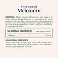 NATURE'S BOUNTY Melatonin, 2.5mg, Re-Sets the Body's Sleep Cycle & Improve Sleep Quality, 300 g 🍁 All In One Marketplace Canada