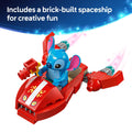 LEGO Disney Lilo and Stitch Beach House Toy - Building Playset for Kids, Girls and Boys, Ages 9+ - Includes 5 Minifigures - Disney Gift Idea for Fans of Lilo & Stitch Movie - 43268 🍁 All In One Marketplace Canada