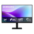 Samsung 24-inch FHD Flat Screen IPS Panel 5ms Monitor with 120 Hz Refresh Rate, Game Picture Mode & Super Slim Design (LS24F320GANXZA) - [Canada Version] 🍁 All In One Marketplace Canada