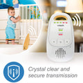 VTech DM111 Safe and Sound Digital Audio Baby Monitor 🍁 All In One Marketplace Canada