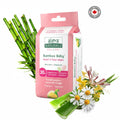 Aleva Naturals Bamboo Baby Hand and Face Wipes - Natural and Organic Ingredients, Cleans and Moisturizes, Extra Strong, and Ultra Soft - Economy Pack- 30ct X 6= 180 Count, Unbleached 🍁 All In One Marketplace Canada