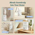 Levoit Humidifiers for Bedroom, Top Fill Cool Mist Air Humidifier for Baby Nursery, Plants, Ultrasonic, Auto Shut-off, BPA Free, Quiet, Knob Control, 360° Nozzle 🍁 All In One Marketplace Canada