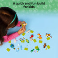 LEGO Minifigures Animal Series 28 6 Pack - Kids Toys in Sealed Mystery Boxes - Animal Themed Figures to Collect - Birthday Party Favors & Gift Idea for Boys & Girls, Ages 5+ - 66813 🍁 All In One Marketplace Canada