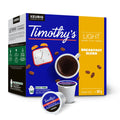 Timothy`s Breakfast Blend Single Serve Keurig K-Cup Pods for Keurig Brewers, 30 Count 🍁 All In One Marketplace Canada