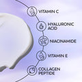Olay Super Cream with Sunscreen SPF 30, Ultra Lightweight Face Moisturizer with Vitamin C, Hyaluronic Acid, Niacinamide, Vitamin E, and Collagen Peptide that hydrates, smooths, brightens, firms, and protects with SPF, 50 mL 🍁 All In One Marketplace Canada
