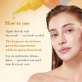 medicube Kojic Acid Turmeric Smoothing Toner for Face & Body | Lightweight Toner for Balancing Uneven Skin Tone & Texture | Niacinamide, Glycolic Acid for Clear Glass Skin | 8.45 fl.oz 🍁 All In One Marketplace Canada