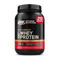 Optimum Nutrition Gold Standard 100% Whey Protein Powder, 24g Protein per serving, 29 servings (899g) - Double Rich Chocolate (packaging may vary) 🍁 All In One Marketplace Canada