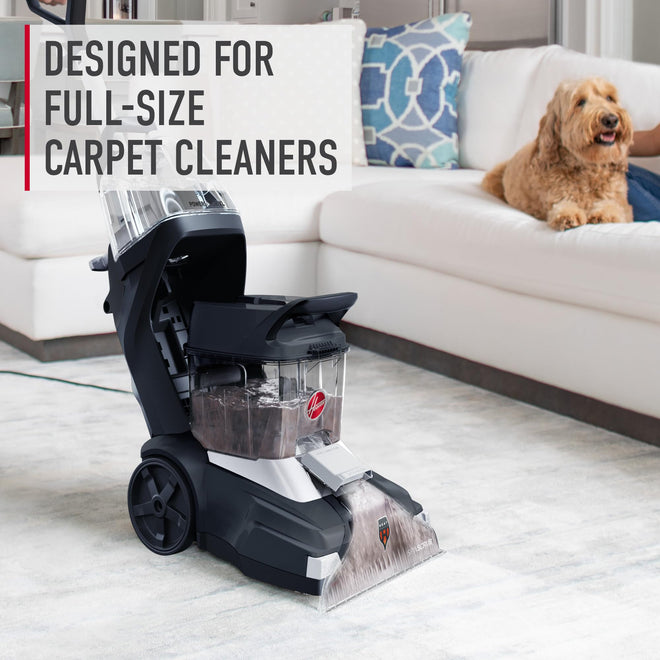 Hoover Pet Carpet Cleaner Solution, Tropical Breeze Scent, Deep Cleaning Carpet Shampoo, Eliminates Urine Stains & Odors, 64 oz, Compatible with Hoover Carpet Cleaner Machines, AH31925CA 🍁 All In One Marketplace Canada