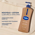 Vaseline Cocoa Radiant Lotion Ultra-Hydrating 72H Moisture, 600mL, 3-Pack 🍁 All In One Marketplace Canada