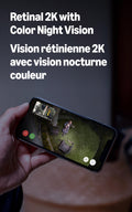Ring Spotlight Cam Pro, Battery | 3D Motion Detection, Two-Way Talk with Audio+, and Dual-Band Wifi - White 🍁 All In One Marketplace Canada