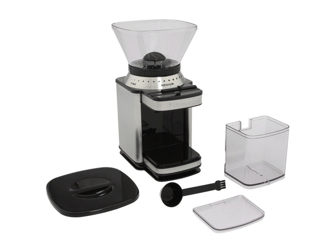 Cuisinart Electric Coffee Grinder, One-Touch Automatic Burr Coffee Grinder with 18-Position Grind Selector, Cup Size Selector for 4 – 18 Cups (DBM-8C) 🍁 All In One Marketplace Canada