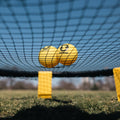 Spikeball Game Set (3 Ball Kit) - Outdoor Indoor Gift for Teens, Family - Yard, Lawn, Beach, Tailgate - Includes Playing Net, 3 Balls, Drawstring Bag, Rule Book 🍁 All In One Marketplace Canada