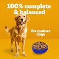PEDIGREE Vitality+ Dry Food for Adult Dogs, Hearty Beef & Vegetable Flavour, 20kg Bag 🍁 All In One Marketplace Canada