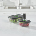 Foodsaver Marinade Containers (3cup & 10 cup) 🍁 All In One Marketplace Canada
