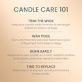 Yankee Candle Large Jar Scented Candle with up to 150 Hour Burn Time, Premium Plant Wax Blend for Cleaner Consistent Burn and Room Filling Fragrance, 22 oz, Vanilla Crème Brule 🍁 All In One Marketplace Canada