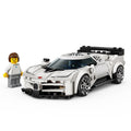 LEGO Speed Champions Bugatti Centodieci Hyper Sports Car Toy - Model Kit & Pretend Play Toy for Boys & Girls, Ages 9+ - Italian Model Car Kit for Racing Fans - Gift Idea for Birthdays - 77240 🍁 All In One Marketplace Canada