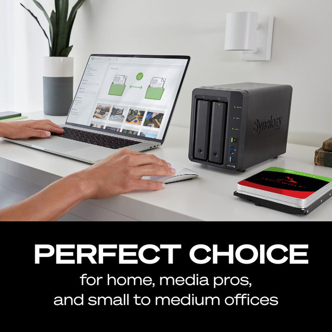 Seagate IronWolf 8TB NAS Internal Hard Drive HDD – 3.5 Inch SATA 6Gb/s 7200 RPM 256MB Cache for RAID Network Attached Storage (ST8000VNZ04/ST8000VN004) 🍁 All In One Marketplace Canada