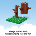 LEGO Bluey: Bluey’s Family House - Toddler Toy for 4 Year Old Boys and Girls - House Playset Includes Bluey and 5 Popular Characters - Great Birthday Gift Idea for Preschoolers - 11203 🍁 All In One Marketplace Canada