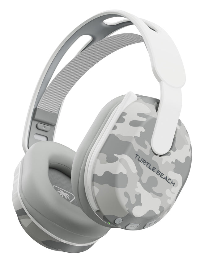 Turtle Beach Stealth 500 Arctic Camouflage PlayStation Wireless Gaming Headset w/ 40 Hour Battery and Bluetooth for PS5, PS4, PC and Mobile 🍁 All In One Marketplace Canada
