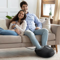 Medcursor Electric Shiatsu Foot Massager Machine with Soothing Heat, Deep Kneading for Foot Pain and Circulation, Multi-Level Settings & Air Compression, for Home or Office Use 🍁 All In One Marketplace Canada