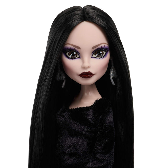 Monster High x Wednesday Morticia Addams Doll 🍁 All In One Marketplace Canada