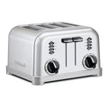 Cuisinart 4-Slice Toaster, 6-browning Levels, Brushed Silver (CPT-180C) 🍁 All In One Marketplace Canada