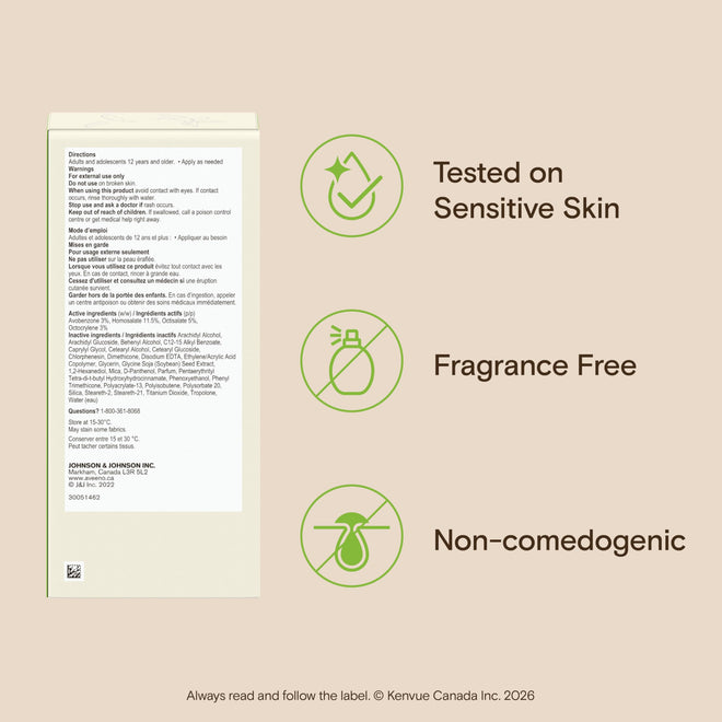 Aveeno Positively Radiant Daily Moisturizer SPF 15 - Face Lotion with Soy Formula for Dry Skin, Hypoallergenic & Oil-Free Lotion, Evens Tone & Texture, Non-Comedogenic Moisturizer for Face 120 mL 🍁 All In One Marketplace Canada