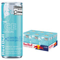Red Bull Energy Drink, Iced Vanilla Berry, 250ml (24 pack) 🍁 All In One Marketplace Canada