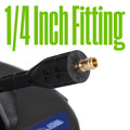 Westinghouse PWSC12 12" Pressure Washer Surface Cleaner Attachment - 3000 Max PSI, 1/4” Connector 🍁 All In One Marketplace Canada