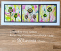 Lavinia Stamps - Poppy Lodges Stamp