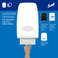 Scott Professional Universal Multifold Paper Towels, Bulk (03650), Absorbency Pockets, 9.2"x9.4", Compressed, Compact (250 Sheets/Pack, 12 Packs/Case, 3,000 Sheet Total) 🍁 All In One Marketplace Canada