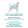Purina ONE Dry Dog Food, +Plus Large Breed with Chicken - 7 kg Bag (1 Pack) 🍁 All In One Marketplace Canada