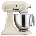 KitchenAid Artisan Series 5-Quart Tilt-Head Stand Mixer, Almond Cream, KSM150PSAC 🍁 All In One Marketplace Canada