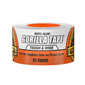 Gorilla Tough & Wide Utility Tape, Duct Tape, 2.8 in x 25 yd, White 🍁 All In One Marketplace Canada