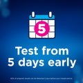Clearblue Digital Pregnancy Test With Weeks Indicator, The Only Test That Tells You How Many Weeks, 2 Digital Tests (Pack of 1) 🍁 All In One Marketplace Canada