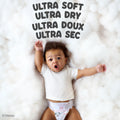 Huggies Size 8 Diapers, Snug & Dry Baby Diapers, Size 8 (45+ lbs), 96 Count (2 Packs of 48), Packaging May Vary 🍁 All In One Marketplace Canada
