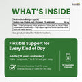 Herba Rhodiola Rosea Supplement 200mg - 90 Capsules | 6:1 Extract | Rhodiola Supplement with Min 3% Rosavins and 1% Salidrosides | Help Relieve Symptoms of Stress | Made in Canada 🍁 All In One Marketplace Canada