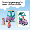 LEGO Bluey Grannies with Bingo and Bluey - Building Toy for Girls & Boys, Ages 4+ - Toddler Car & Playset with 2 Characters - Gift for Birthdays - 11216 🍁 All In One Marketplace Canada